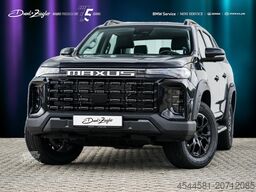 Maxus T60 Max 4WD Luxury Pick Up Anhängerkupplung