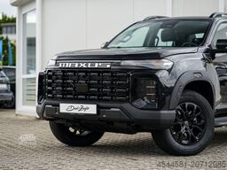 Maxus T60 Max 4WD Luxury Pick Up Anhängerkupplung