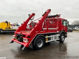 Scania P 280 Hyvalift 14 Ton portaalarmsysteem