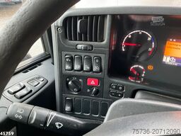 Scania P 280 Hyvalift 14 Ton portaalarmsysteem