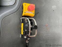 Scania P 280 Hyvalift 14 Ton portaalarmsysteem