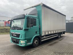 MAN 12.250 4x2 TGL LBW/Euro6