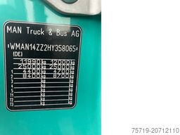 MAN 12.250 4x2 TGL LBW/Euro6