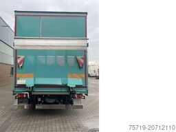 MAN 12.250 4x2 TGL LBW/Euro6