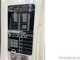 MAN 26.320 6x2 TGS RL