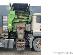 MAN 26.320 6x2 TGS RL