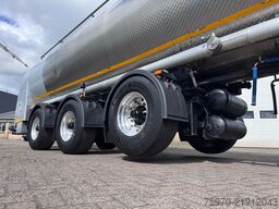 MAN TGS TGS 470 2020 + 2014 LAKO T344 MILK TRAILER