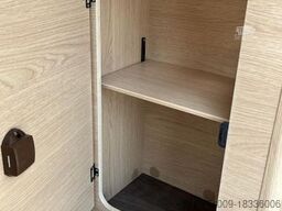 SUNLIGHT Cliff X 640 Digital Dieselheizung Safety LED