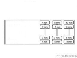 LANGENDORF SATAH 30/35 TIEFBETT FUNK Nr.: 373