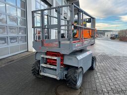 GENIE GS 2668 / 2.465h / Allrad / Arbeitshöhe: 9,90m