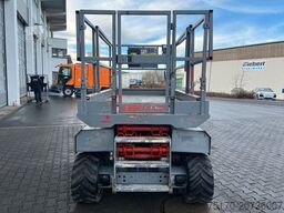 GENIE GS 2668 / 2.465h / Allrad / Arbeitshöhe: 9,90m