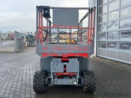 GENIE GS 2668 / 2.465h / Allrad / Arbeitshöhe: 9,90m