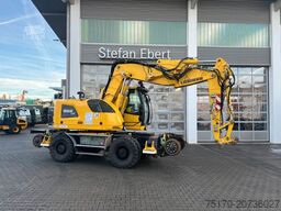 LIEBHERR A922 Rail Litronic / 8.277h / Bahnzulassung 2030