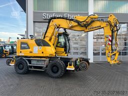 LIEBHERR A922 Rail Litronic / 8.277h / Bahnzulassung 2030