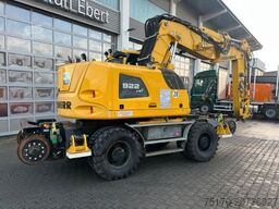 LIEBHERR A922 Rail Litronic / 8.277h / Bahnzulassung 2030