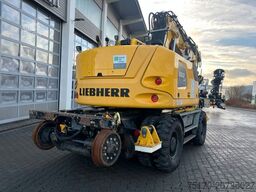 LIEBHERR A922 Rail Litronic / 8.277h / Bahnzulassung 2030