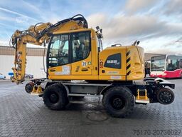 LIEBHERR A922 Rail Litronic / 8.277h / Bahnzulassung 2030