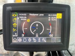 LIEBHERR A922 Rail Litronic / 8.277h / Bahnzulassung 2030