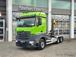 MERCEDES-BENZ Arocs 2548 L 6x2/4 HAD Palfinger T20A AHK