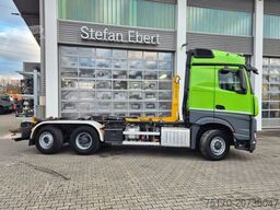 MERCEDES-BENZ Arocs 2548 L 6x2/4 HAD Palfinger T20A AHK
