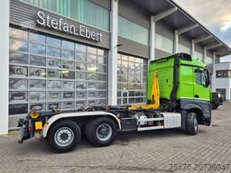 MERCEDES-BENZ Arocs 2548 L 6x2/4 HAD Palfinger T20A AHK