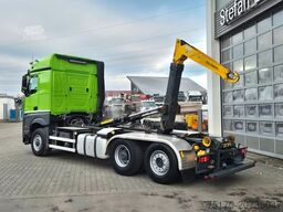 MERCEDES-BENZ Arocs 2548 L 6x2/4 HAD Palfinger T20A AHK