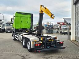 MERCEDES-BENZ Arocs 2548 L 6x2/4 HAD Palfinger T20A AHK