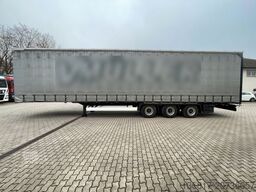 KRONE SD Plane Mega Edscha Hubdach 2x Liftachse