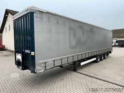 KRONE SD Plane Mega Edscha Hubdach 2x Liftachse