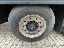 KRONE SD Plane Mega Edscha Hubdach 2x Liftachse