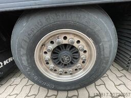 KRONE SD Plane Mega Edscha Hubdach 2x Liftachse