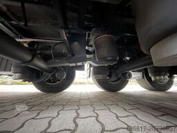 KRONE SD Plane Mega Edscha Hubdach 2x Liftachse