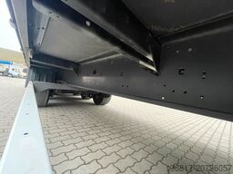 KRONE SD Plane Mega Edscha Hubdach 2x Liftachse