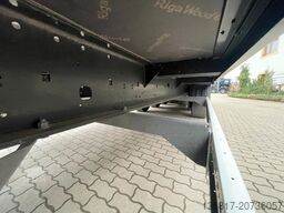 KRONE SD Plane Mega Edscha Hubdach 2x Liftachse