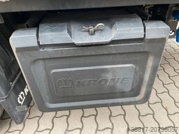 KRONE SD Plane Mega Edscha Hubdach 2x Liftachse