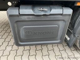 KRONE SD Plane Mega Edscha Hubdach 2x Liftachse