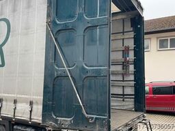 KRONE SD Plane Mega Edscha Hubdach 2x Liftachse