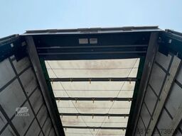 KRONE SD Plane Mega Edscha Hubdach 2x Liftachse