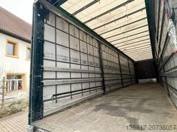 KRONE SD Plane Mega Edscha Hubdach 2x Liftachse