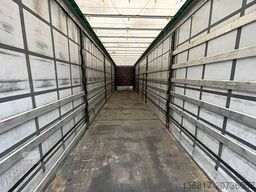 KRONE SD Plane Mega Edscha Hubdach 2x Liftachse