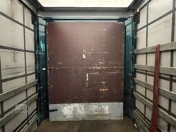 KRONE SD Plane Mega Edscha Hubdach 2x Liftachse