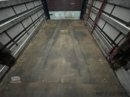 KRONE SD Plane Mega Edscha Hubdach 2x Liftachse