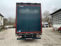 KRONE SD Plane Mega Edscha Hubdach 2x Liftachse