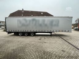 KRONE SD Plane Mega Edscha Hubdach 2x Liftachse