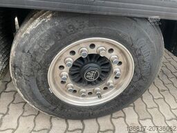 KRONE SD Plane Mega Edscha Hubdach 2x Liftachse