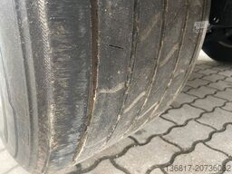 KRONE SD Plane Mega Edscha Hubdach 2x Liftachse