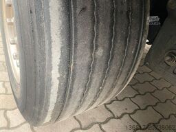 KRONE SD Plane Mega Edscha Hubdach 2x Liftachse