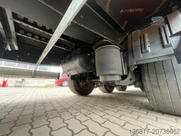 KRONE SD Plane Mega Edscha Hubdach 2x Liftachse