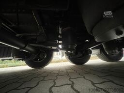 KRONE SD Plane Mega Edscha Hubdach 2x Liftachse