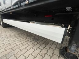 KRONE SD Plane Mega Edscha Hubdach 2x Liftachse